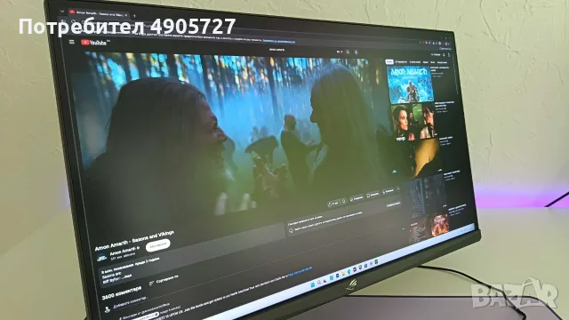 Настолен компютър, снимка 10 - Геймърски - 55509030
