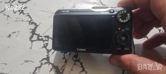 canon powershot sx230 hs, снимка 6 - Фотоапарати - 54097065