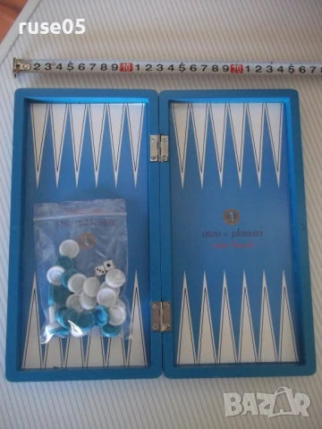 Табла "ouzo of plomari" за игра нова