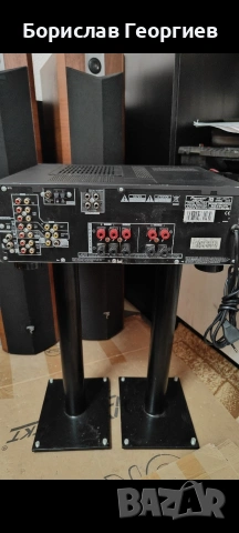 тонколони Pioneer + аудио Ресивър Pioneer , снимка 11 - Тонколони - 54827572