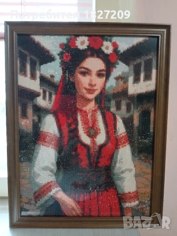 Готови диамантени гоблени