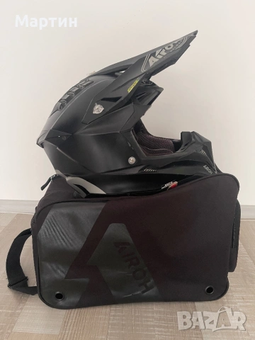 Кросова каска Airoh Aviator 3 - S