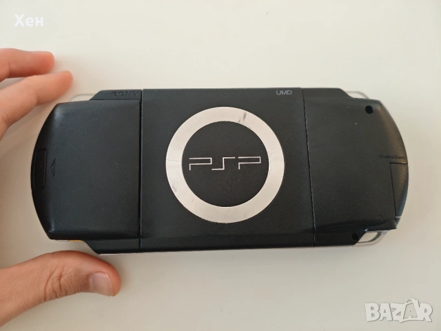 Sony PSP 1000 Playstation Portable - качени много игри, снимка 7 - PlayStation конзоли - 53808379