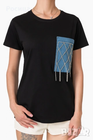 Дамски тениски , снимка 16 - Тениски - 49959549