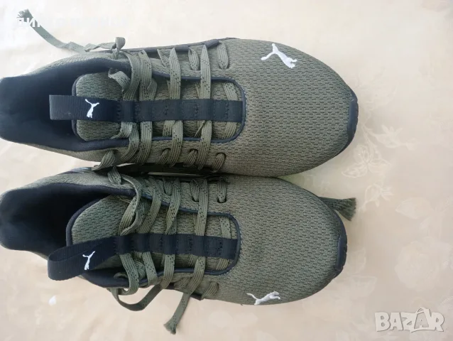 Нови Оригинални мъжки маратонки Puma , снимка 5 - Маратонки - 55625154