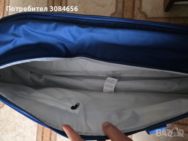 Сак за тенис ракети баболат М Цоурт / Tennis raquet bag Babolat M Court, снимка 6 - Тенис - 54633526