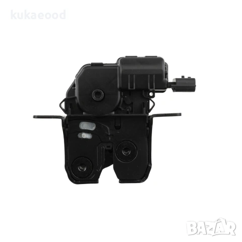 Брава за багажник на Renault Captur 1 (2013-2019), снимка 4 - Части - 54350488