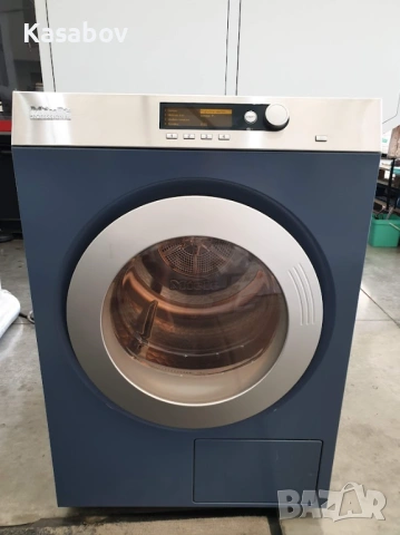 Miele Professional PT7186 Vario Професионална Сушилня Миеле, снимка 6 - Сушилни - 54446872