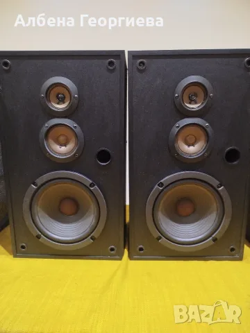 Тонколони PIONEER CS - 570 , снимка 6 - Тонколони - 55664096