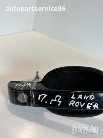 Предна дясна външна дръжка черна 7042484 за Land Rover Range Rover 3.0D (2006), снимка 3 - Части - 54321093