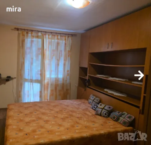 Обзаведен 2 ст. ап. ново стр. Люлин 10 до метро Западен парк, снимка 6 - Апартаменти - 55586038