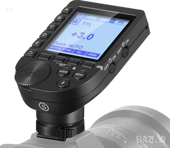 Безжичен TTL спусък / тригер Neewer QPro-S за Sony
