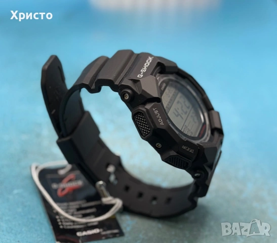 Мъжки часовник CASIO G-SHOCK GD-010-1ER  , снимка 3 - Мъжки - 54995318