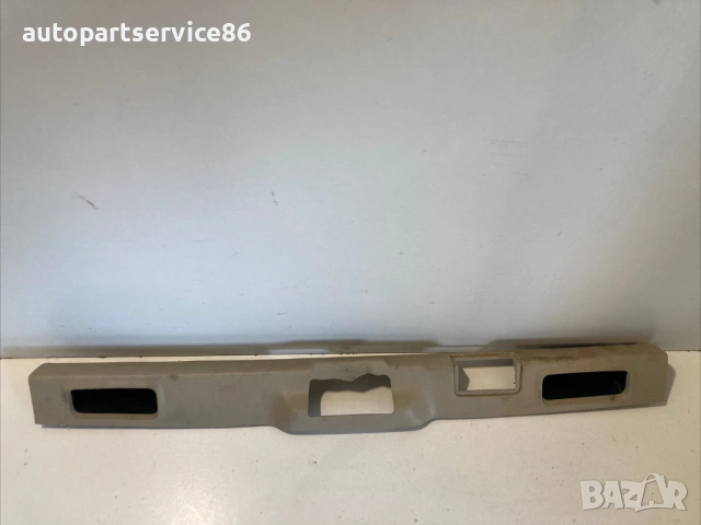 Лайсна за багажник за задната врата за Mercedes A/B Class W245 (2008) A1697400793