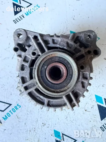 06F903023F 14V 140A динамо алтернатор Bosch от Vw Touran 1.6 tdi 105 кс., снимка 3 - Части - 55656652