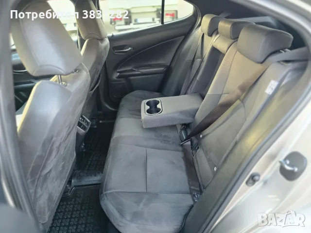 Lexus UX 250h хибрид/ГАРАНЦИОНЕН , снимка 11 - Автомобили и джипове - 55310714