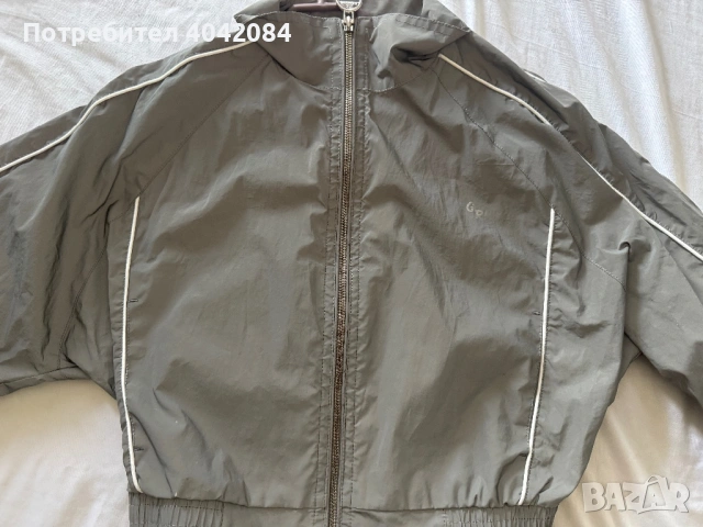 Светлоотразително яке Bershka, снимка 2 - Якета - 54936510