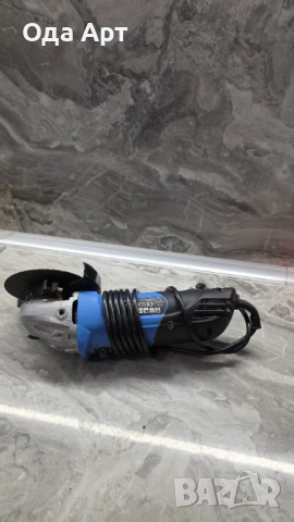 Ъглошлайф Rapter, 900W,1100об,на 125мм