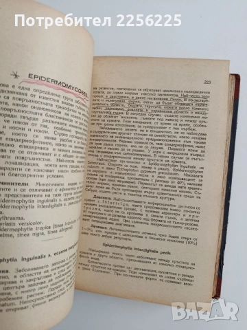 Кожни и венерични болести 1946г, снимка 6 - Специализирана литература - 54928425