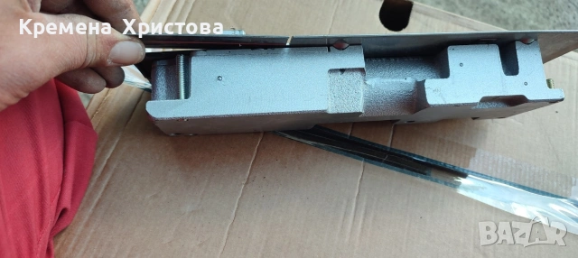 Механизъм за стъклена врата , снимка 4 - Други - 54715924