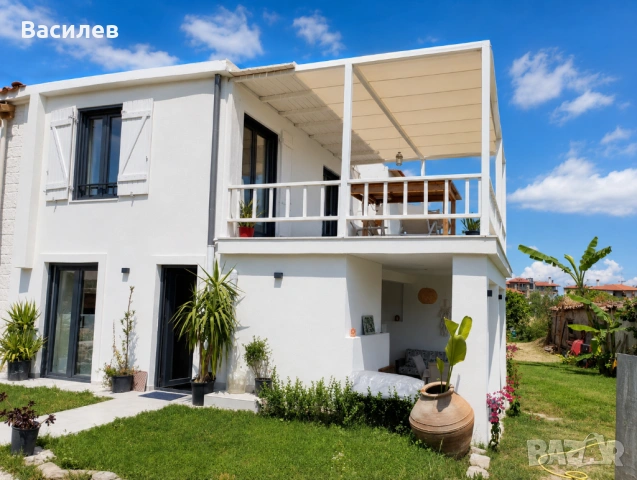 Ремонтирана къща в Агиос Николаос / Ситония, снимка 18 - Къщи - 54489293