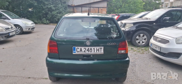Volkswagen Polo 6n1 1.6i, снимка 5 - Автомобили и джипове - 54577366