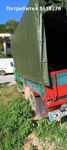 Уаз в перфектно състояние!, снимка 5 - Камиони - 55239140