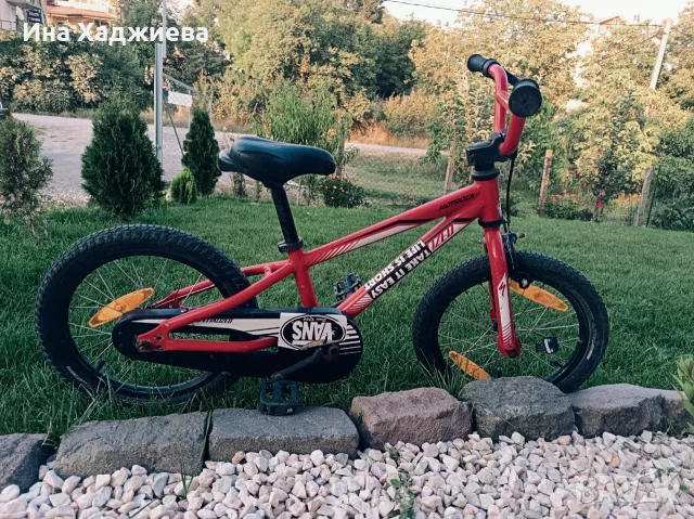 Колело 16" цола