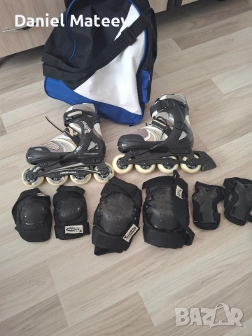 ролери номер 37-40