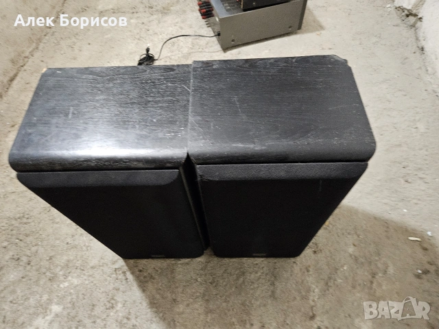 Тонколони Technics SB-CS95, снимка 2 - Тонколони - 54878171