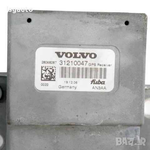 GPS модул Volvo V50 2004-2010 ID: 162805 OEM 31210047, снимка 2 - Части - 55307083