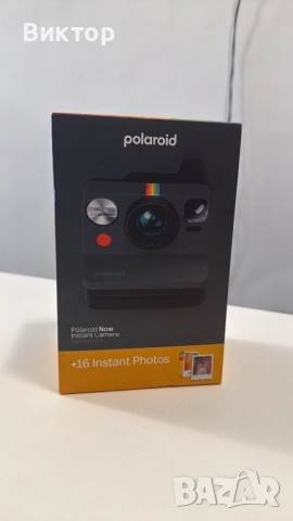 Instant Camera Polaroid