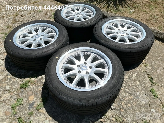Джанти 17"5х114.3 Honda , снимка 2 - Гуми и джанти - 55080757