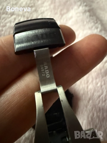 ОРИГИНАЛ Rado DiaStar 115.0677.3, снимка 4 - Мъжки - 54354147