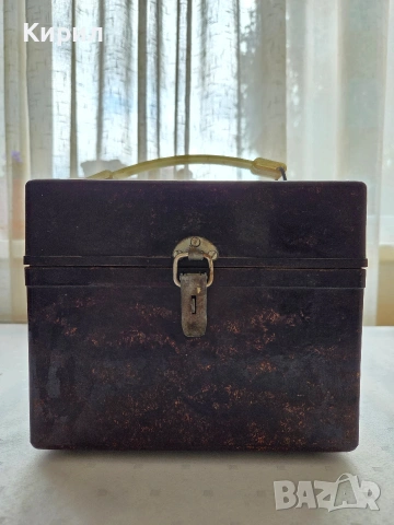 Античен Мегаомметър М4100/3 , снимка 5 - Антикварни и старинни предмети - 55141799