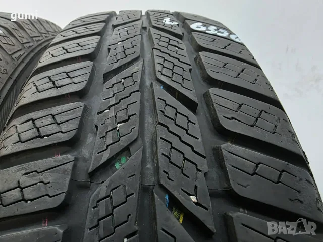 2бр зимни гуми 165/70/14 SEMPERIT L06396, снимка 2 - Гуми и джанти - 55517387