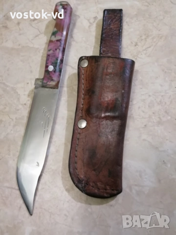 СТАРО БЪЛГАРСКО НОЖЧЕ , снимка 6 - Антикварни и старинни предмети - 54359236