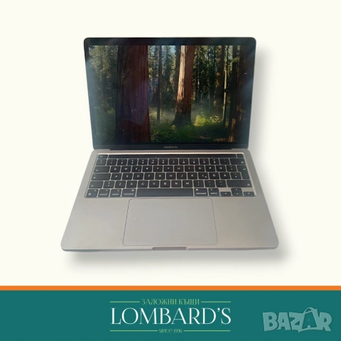 Лаптоп Macbook Pro 2020 M1 256 GB 8 RAM, N: 1138429
