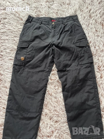 FJALLRAVEN G-1000-мъжки зимен панталон размер ХЛ, снимка 2 - Екипировка - 54952775