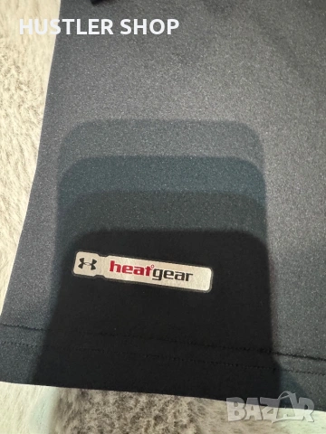 Мъжка блуза UNDER ARMOR. Размер XL, снимка 4 - Блузи - 54175392