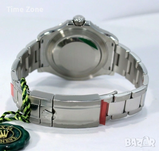 Rolex Yacht-Master 40mm Steel Blue Dial Automatic Различни Варианти, снимка 9 - Мъжки - 54060840