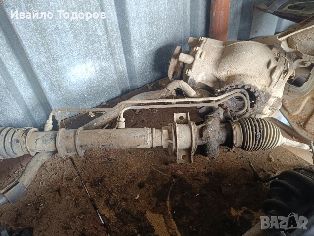 Останали части от Сузуки Балено, снимка 7 - Части - 54030703