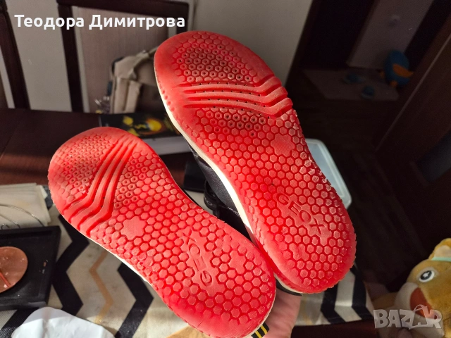 Детски маратонки Geox Harry Potter ⚡, снимка 4 - Детски маратонки - 54327031
