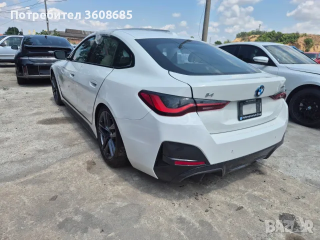 батерия 82kw Bmw I4, снимка 3 - Части - 55469671