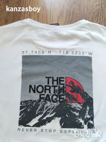 the north face - страхотна мъжка тениска M