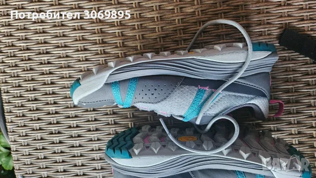 Туристически обувки Merrell, снимка 5 - Маратонки - 55687712