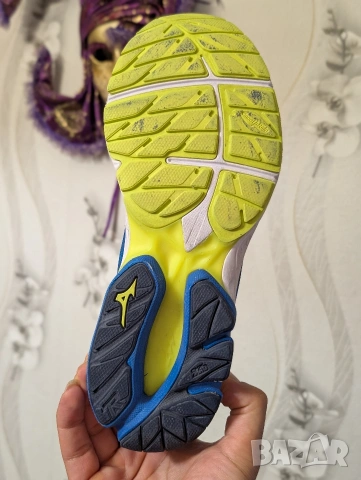 маратонки Mizuno Wave Rider 20 номер 42 ,5 , снимка 8 - Маратонки - 55040188