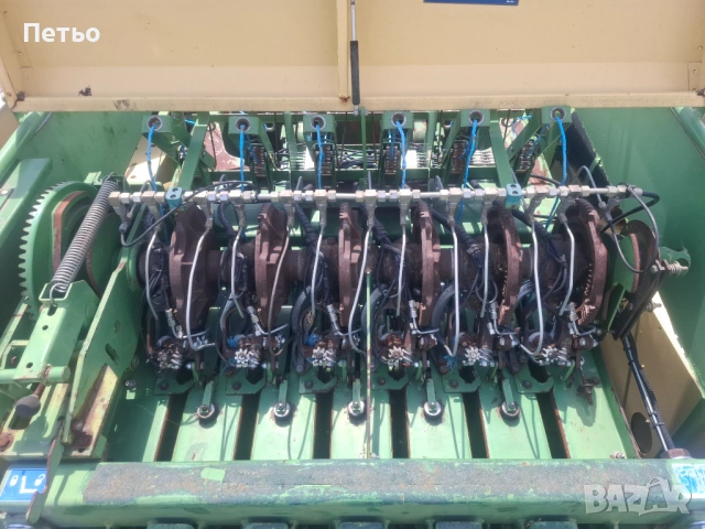 Продавам балировачка Krone BigPack 1290 XC, снимка 11 - Селскостопанска техника - 54616979