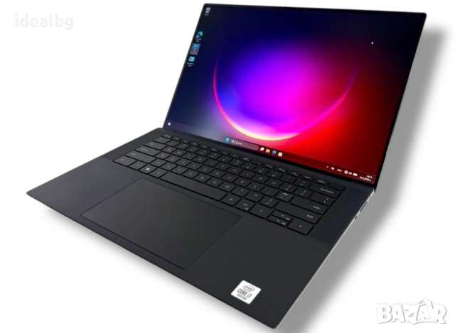 DELL Precision 5550 15.6" WUXGA i7-10750H 16RAM 256SSD Quadro T1000, снимка 3 - Лаптопи за работа - 54119010