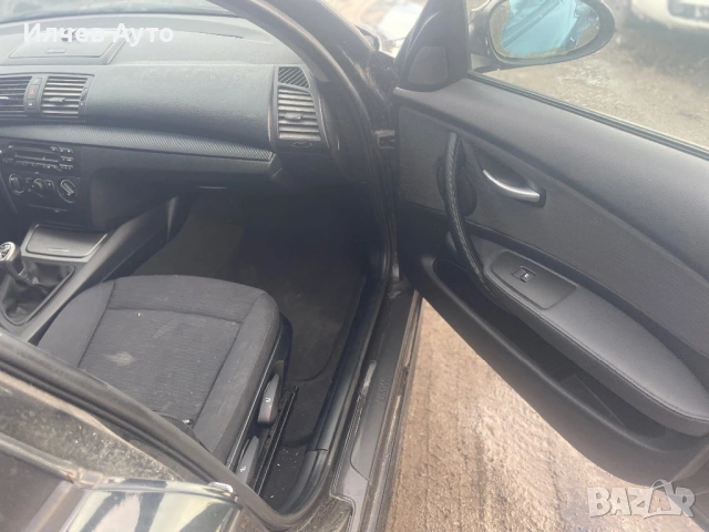 Бмв 116и/bmw 116i 1.6 122 коня на части 2009г, снимка 11 - Автомобили и джипове - 54398843